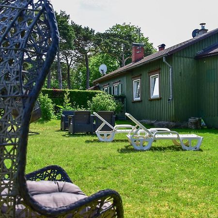 Summer House Вентспилс Экстерьер фото