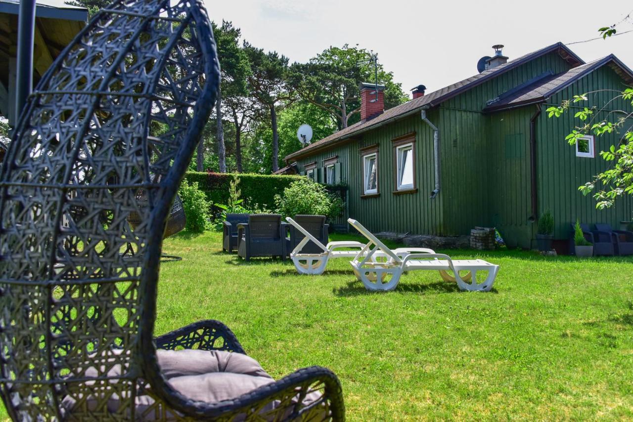 Summer House Вентспилс Экстерьер фото