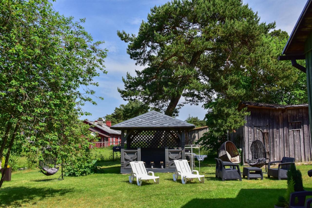 Summer House Вентспилс Экстерьер фото