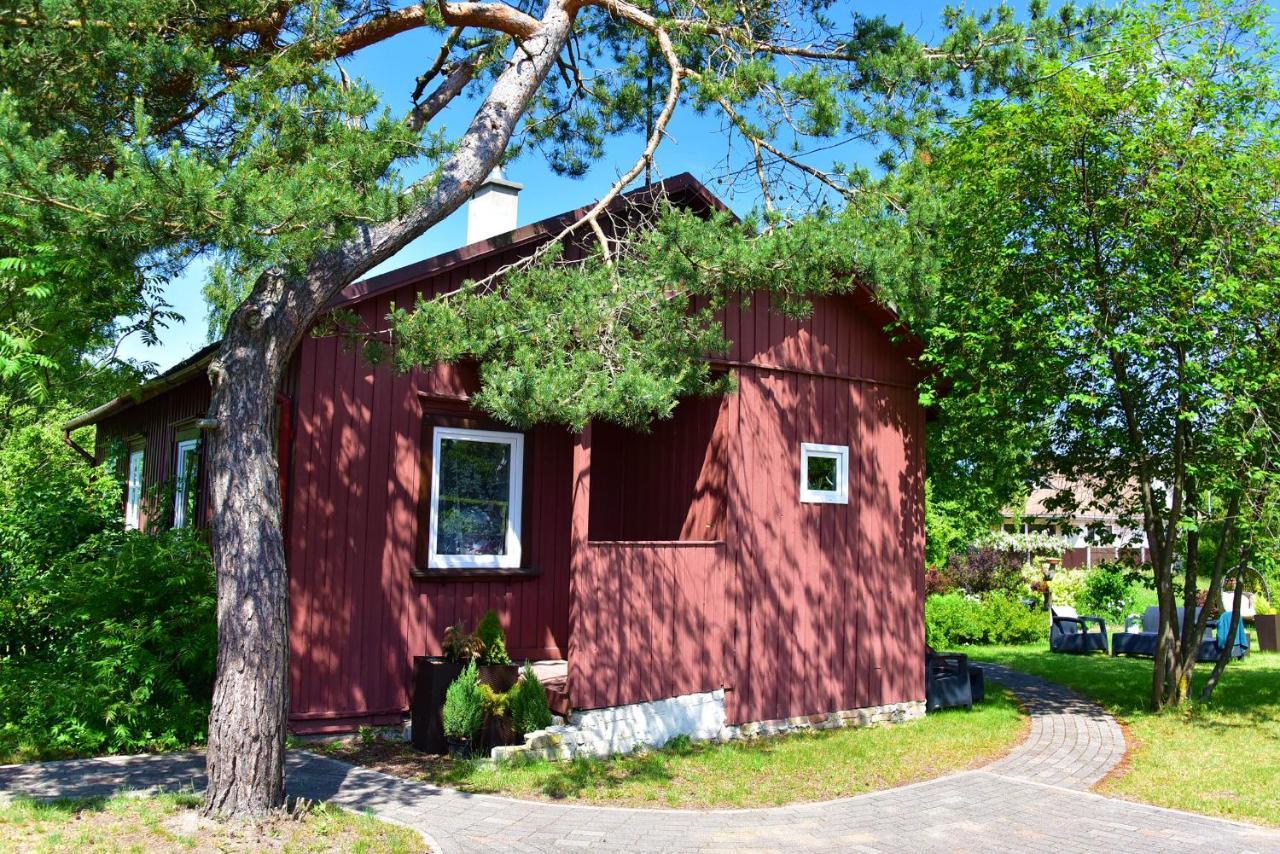 Summer House Вентспилс Экстерьер фото
